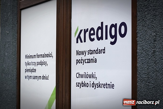 Zdjęcie w galerii na portalu naszraciborz.pl: Kredigo – Chwilówki Szybko i Dyskretnie wiadomości z regionu