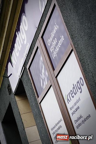 Zdjęcie w galerii na portalu naszraciborz.pl: Kredigo – Chwilówki Szybko i Dyskretnie wiadomości z regionu