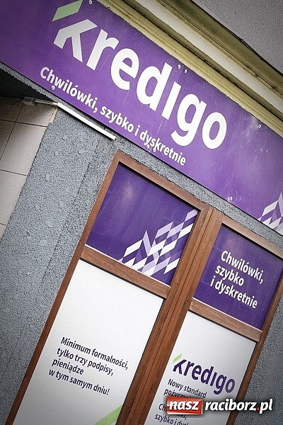 Zdjęcie w galerii na portalu naszraciborz.pl: Kredigo – Chwilówki Szybko i Dyskretnie wiadomości z regionu