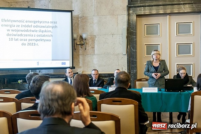Zdjęcie w galerii na portalu naszraciborz.pl: Konferencja o energii ze źródeł odnawialnych  wiadomości z regionu