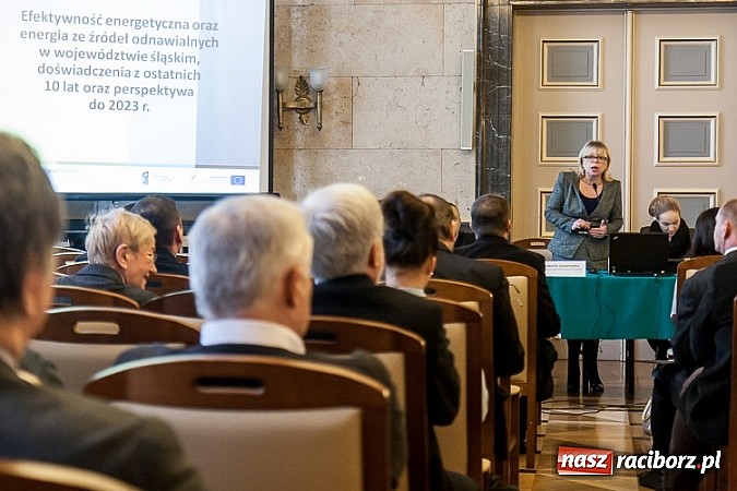 Zdjęcie w galerii na portalu naszraciborz.pl: Konferencja o energii ze źródeł odnawialnych  wiadomości z regionu