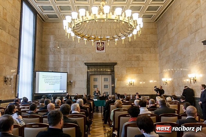 Zdjęcie w galerii na portalu naszraciborz.pl: Konferencja o energii ze źródeł odnawialnych  wiadomości z regionu