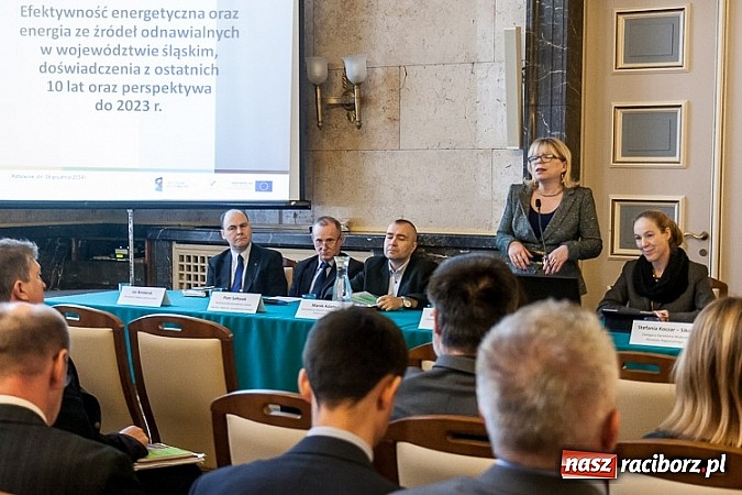 Zdjęcie w galerii na portalu naszraciborz.pl: Konferencja o energii ze źródeł odnawialnych  wiadomości z regionu