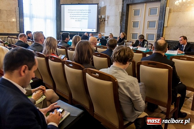 Zdjęcie w galerii na portalu naszraciborz.pl: Konferencja o energii ze źródeł odnawialnych  wiadomości z regionu