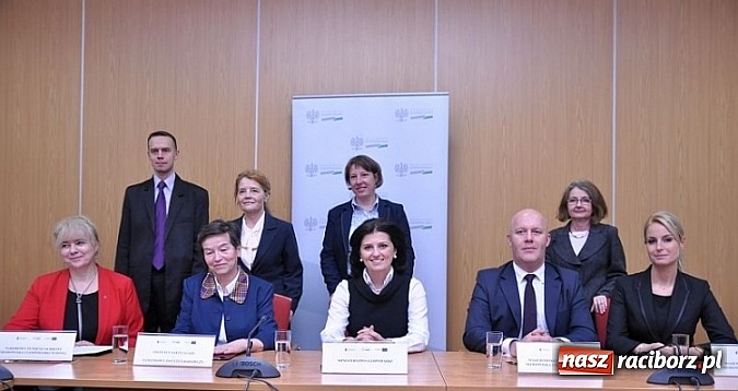 Zdjęcie w galerii na portalu naszraciborz.pl: WFOŚiGW w Katowicach wśród Instytucji Wdrażających POIŚ na lata 2014-2020 wiadomości z regionu