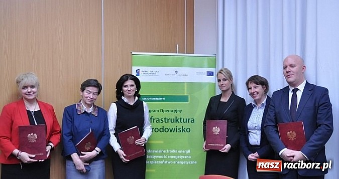 Zdjęcie w galerii na portalu naszraciborz.pl: WFOŚiGW w Katowicach wśród Instytucji Wdrażających POIŚ na lata 2014-2020 wiadomości z regionu