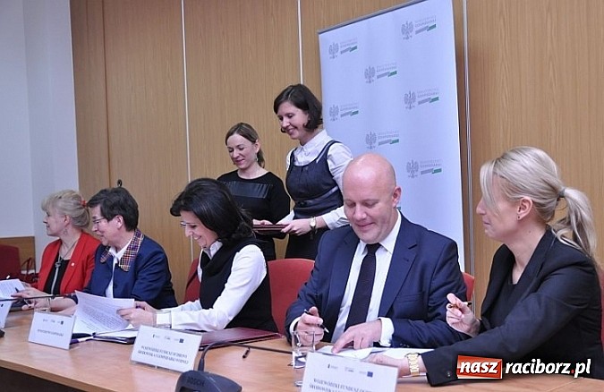 Zdjęcie w galerii na portalu naszraciborz.pl: WFOŚiGW w Katowicach wśród Instytucji Wdrażających POIŚ na lata 2014-2020 wiadomości z regionu