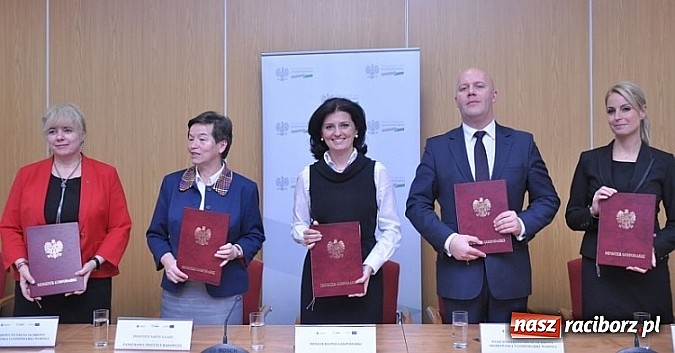 Zdjęcie w galerii na portalu naszraciborz.pl: WFOŚiGW w Katowicach wśród Instytucji Wdrażających POIŚ na lata 2014-2020 wiadomości z regionu