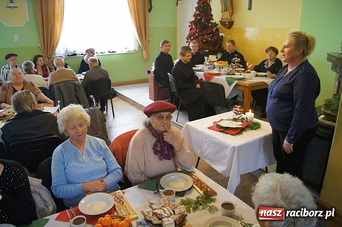 Zdjęcie w galerii na portalu naszraciborz.pl: By nikt nie był sam... OPS w Nędzy zaprosił mieszkańców na wspólną wigilię wiadomości z regionu