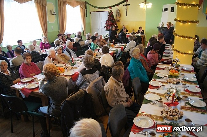 Zdjęcie w galerii na portalu naszraciborz.pl: By nikt nie był sam... OPS w Nędzy zaprosił mieszkańców na wspólną wigilię wiadomości z regionu