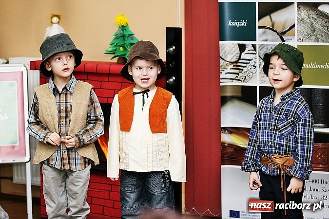 Zdjęcie w galerii na portalu naszraciborz.pl: Wszyscy Pana witajcie i pięknie Mu zaśpiewajcie wiadomości z regionu