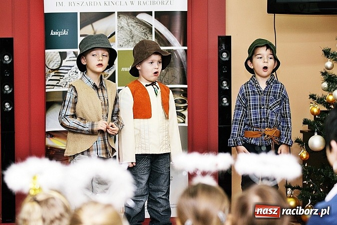 Zdjęcie w galerii na portalu naszraciborz.pl: Wszyscy Pana witajcie i pięknie Mu zaśpiewajcie wiadomości z regionu
