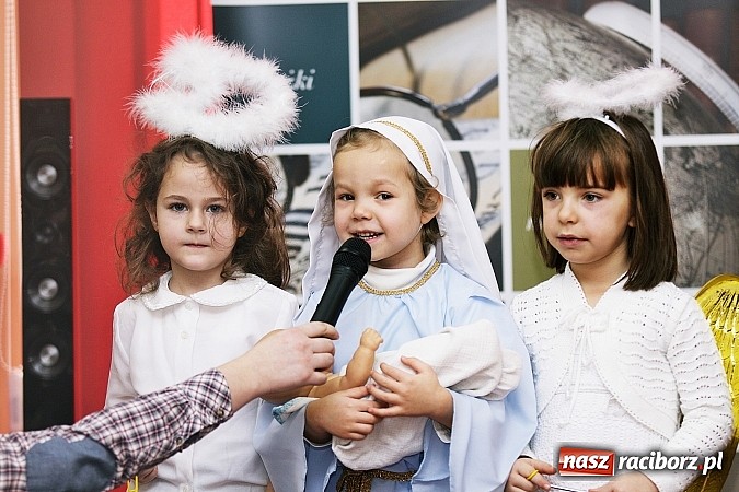 Zdjęcie w galerii na portalu naszraciborz.pl: Wszyscy Pana witajcie i pięknie Mu zaśpiewajcie wiadomości z regionu