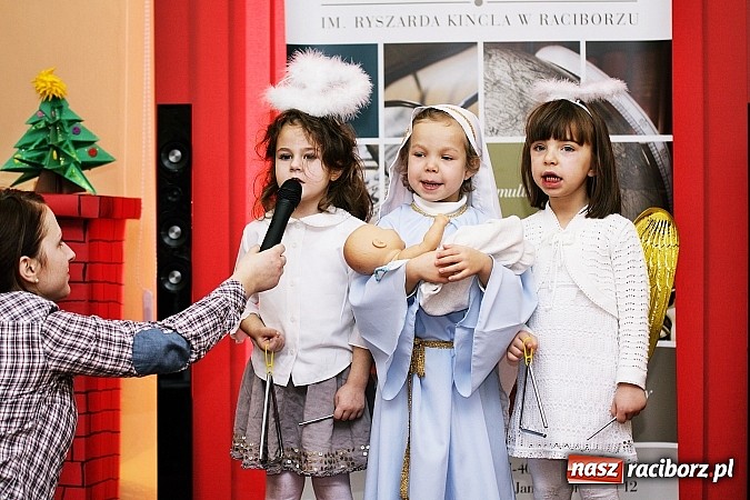 Zdjęcie w galerii na portalu naszraciborz.pl: Wszyscy Pana witajcie i pięknie Mu zaśpiewajcie wiadomości z regionu