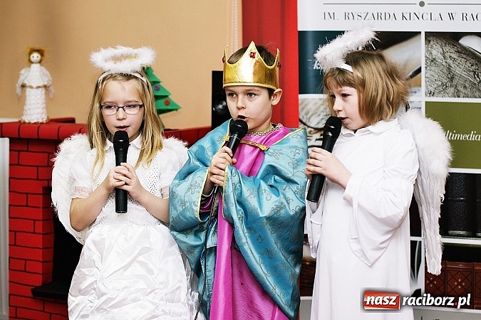 Zdjęcie w galerii na portalu naszraciborz.pl: Wszyscy Pana witajcie i pięknie Mu zaśpiewajcie wiadomości z regionu