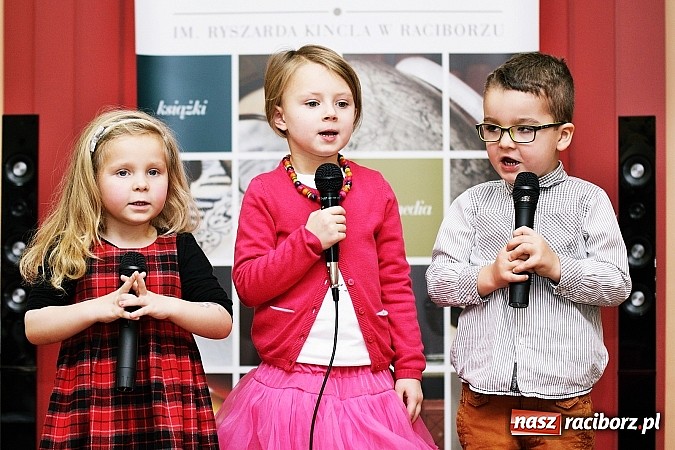 Zdjęcie w galerii na portalu naszraciborz.pl: Wszyscy Pana witajcie i pięknie Mu zaśpiewajcie wiadomości z regionu