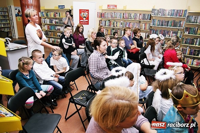 Zdjęcie w galerii na portalu naszraciborz.pl: Wszyscy Pana witajcie i pięknie Mu zaśpiewajcie wiadomości z regionu