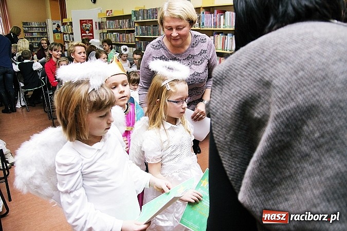 Zdjęcie w galerii na portalu naszraciborz.pl: Wszyscy Pana witajcie i pięknie Mu zaśpiewajcie wiadomości z regionu