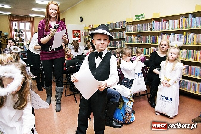 Zdjęcie w galerii na portalu naszraciborz.pl: Wszyscy Pana witajcie i pięknie Mu zaśpiewajcie wiadomości z regionu