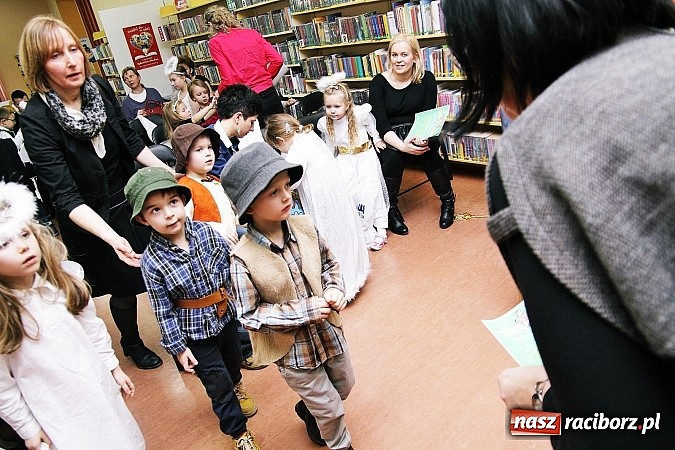 Zdjęcie w galerii na portalu naszraciborz.pl: Wszyscy Pana witajcie i pięknie Mu zaśpiewajcie wiadomości z regionu