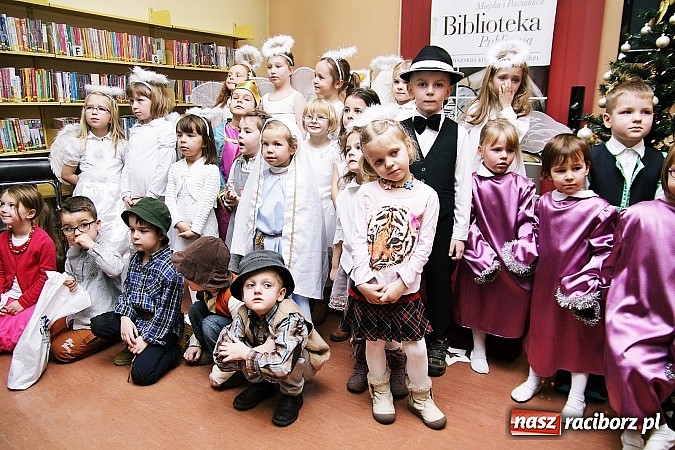 Zdjęcie w galerii na portalu naszraciborz.pl: Wszyscy Pana witajcie i pięknie Mu zaśpiewajcie wiadomości z regionu