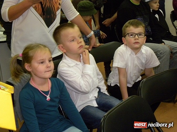 Zdjęcie w galerii na portalu naszraciborz.pl: Wszyscy Pana witajcie i pięknie Mu zaśpiewajcie wiadomości z regionu