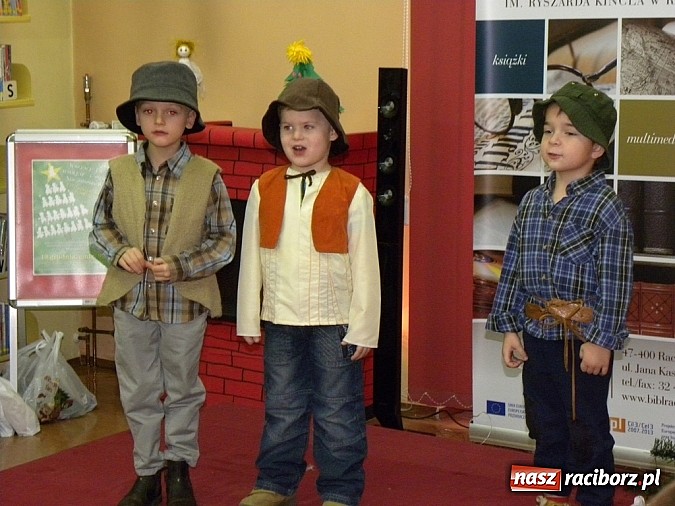 Zdjęcie w galerii na portalu naszraciborz.pl: Wszyscy Pana witajcie i pięknie Mu zaśpiewajcie wiadomości z regionu