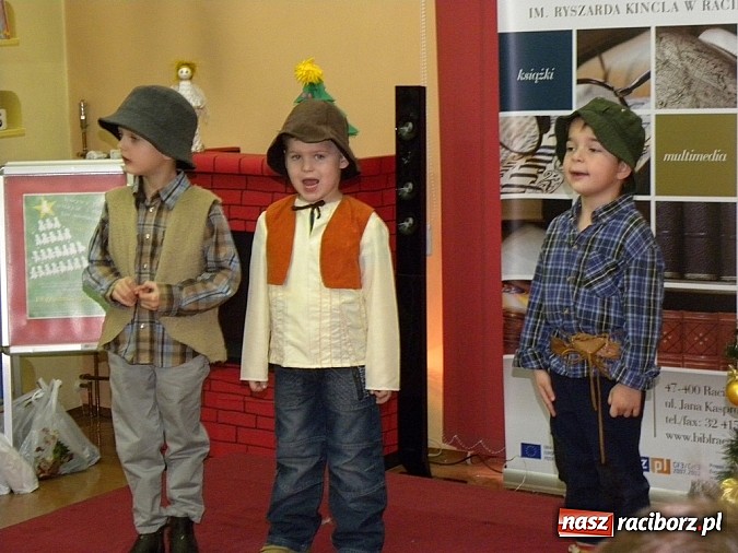 Zdjęcie w galerii na portalu naszraciborz.pl: Wszyscy Pana witajcie i pięknie Mu zaśpiewajcie wiadomości z regionu