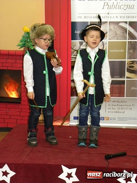 Zdjęcie w galerii na portalu naszraciborz.pl: Wszyscy Pana witajcie i pięknie Mu zaśpiewajcie wiadomości z regionu
