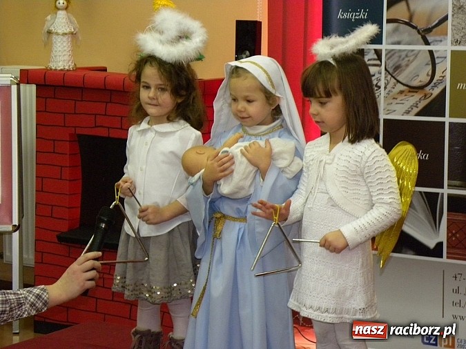 Zdjęcie w galerii na portalu naszraciborz.pl: Wszyscy Pana witajcie i pięknie Mu zaśpiewajcie wiadomości z regionu