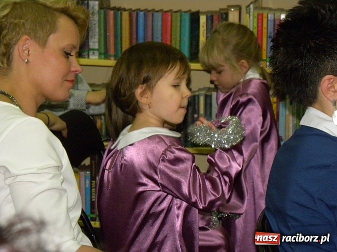 Zdjęcie w galerii na portalu naszraciborz.pl: Wszyscy Pana witajcie i pięknie Mu zaśpiewajcie wiadomości z regionu