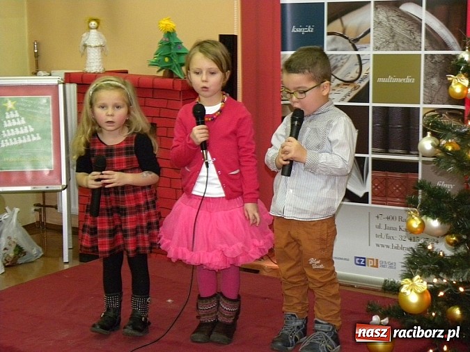 Zdjęcie w galerii na portalu naszraciborz.pl: Wszyscy Pana witajcie i pięknie Mu zaśpiewajcie wiadomości z regionu