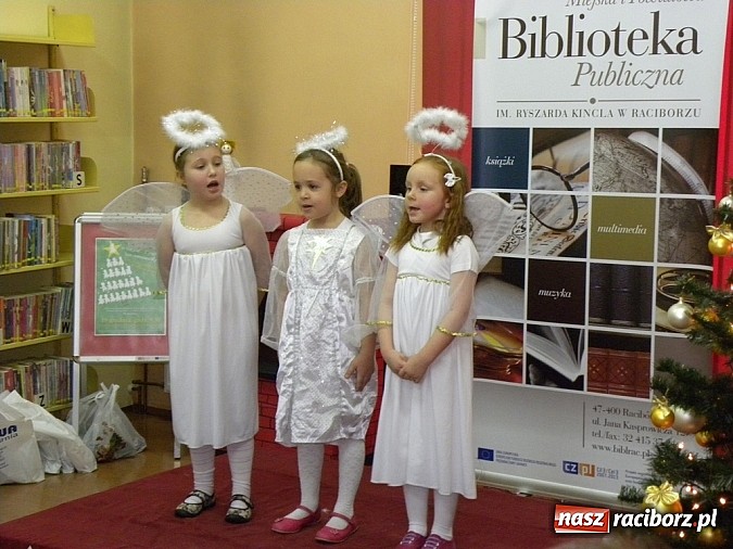 Zdjęcie w galerii na portalu naszraciborz.pl: Wszyscy Pana witajcie i pięknie Mu zaśpiewajcie wiadomości z regionu