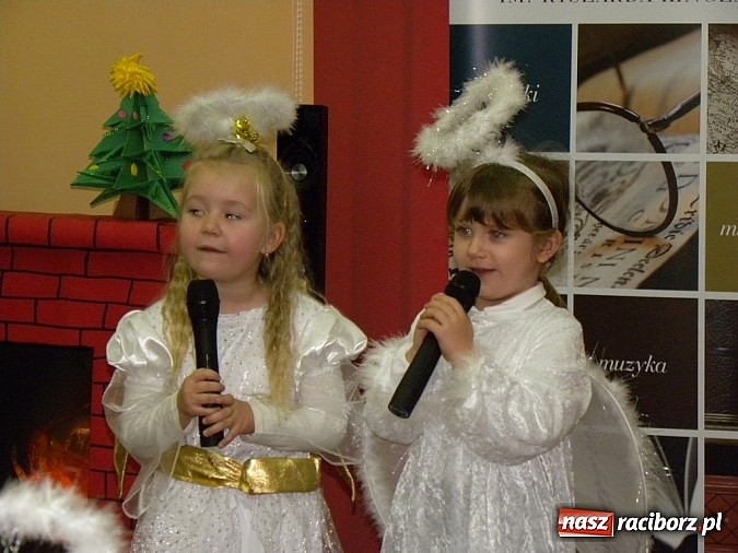 Zdjęcie w galerii na portalu naszraciborz.pl: Wszyscy Pana witajcie i pięknie Mu zaśpiewajcie wiadomości z regionu