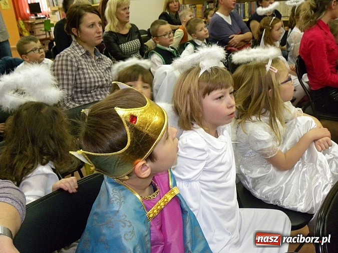 Zdjęcie w galerii na portalu naszraciborz.pl: Wszyscy Pana witajcie i pięknie Mu zaśpiewajcie wiadomości z regionu