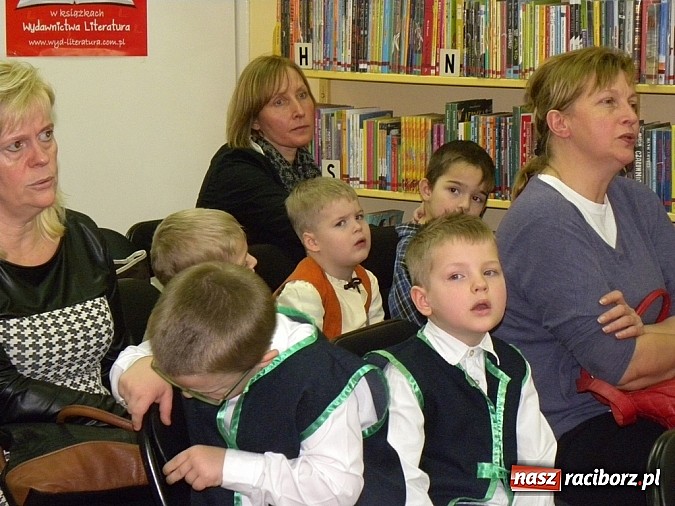 Zdjęcie w galerii na portalu naszraciborz.pl: Wszyscy Pana witajcie i pięknie Mu zaśpiewajcie wiadomości z regionu