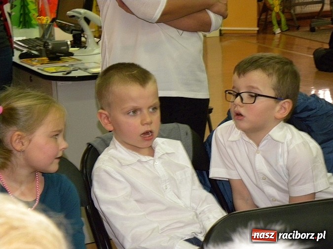 Zdjęcie w galerii na portalu naszraciborz.pl: Wszyscy Pana witajcie i pięknie Mu zaśpiewajcie wiadomości z regionu