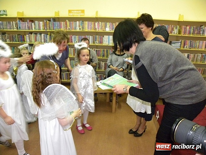 Zdjęcie w galerii na portalu naszraciborz.pl: Wszyscy Pana witajcie i pięknie Mu zaśpiewajcie wiadomości z regionu