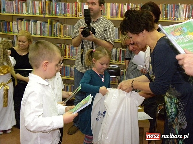 Zdjęcie w galerii na portalu naszraciborz.pl: Wszyscy Pana witajcie i pięknie Mu zaśpiewajcie wiadomości z regionu