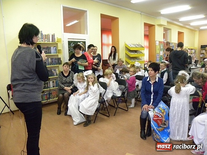 Zdjęcie w galerii na portalu naszraciborz.pl: Wszyscy Pana witajcie i pięknie Mu zaśpiewajcie wiadomości z regionu