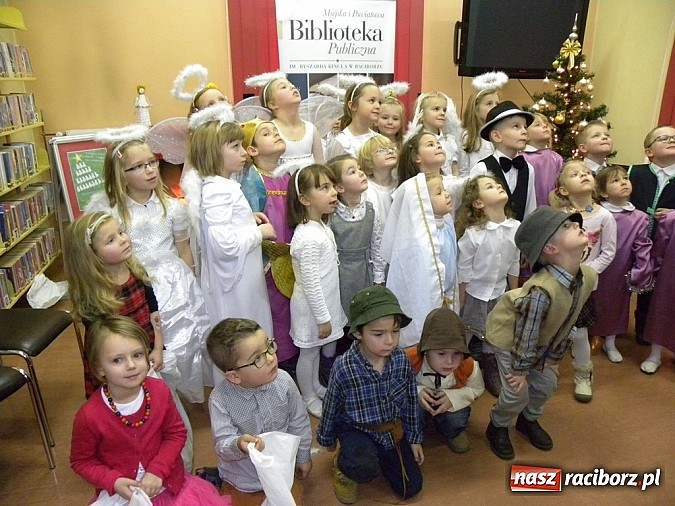 Zdjęcie w galerii na portalu naszraciborz.pl: Wszyscy Pana witajcie i pięknie Mu zaśpiewajcie wiadomości z regionu