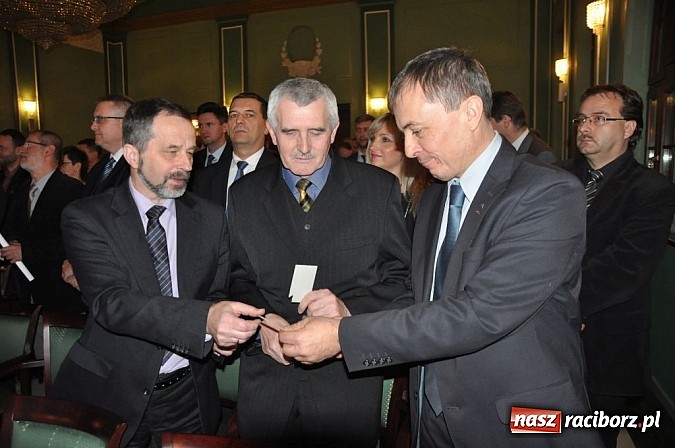 Zdjęcie w galerii na portalu naszraciborz.pl: Spotkanie świąteczne w Rafako wiadomości z regionu