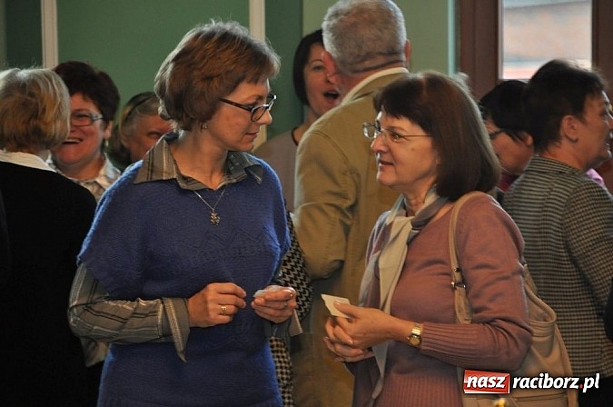 Zdjęcie w galerii na portalu naszraciborz.pl: Spotkanie świąteczne w Rafako wiadomości z regionu