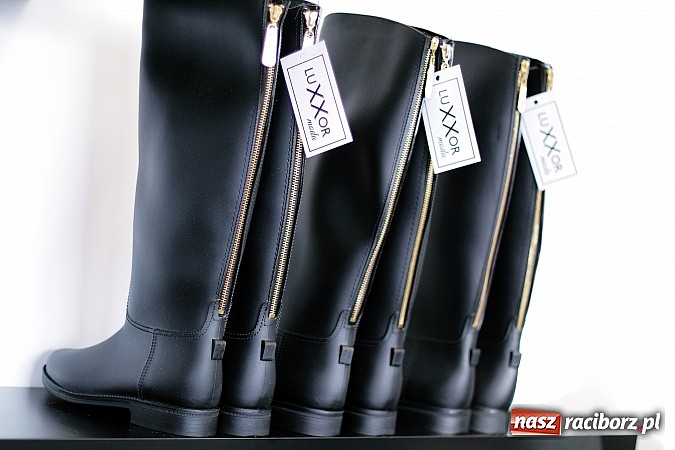 Zdjęcie w galerii na portalu naszraciborz.pl: Sportowa elegancja i wyjątkowa moda w jednym miejscu  wiadomości z regionu