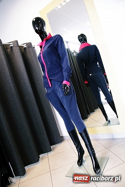 Zdjęcie w galerii na portalu naszraciborz.pl: Sportowa elegancja i wyjątkowa moda w jednym miejscu  wiadomości z regionu