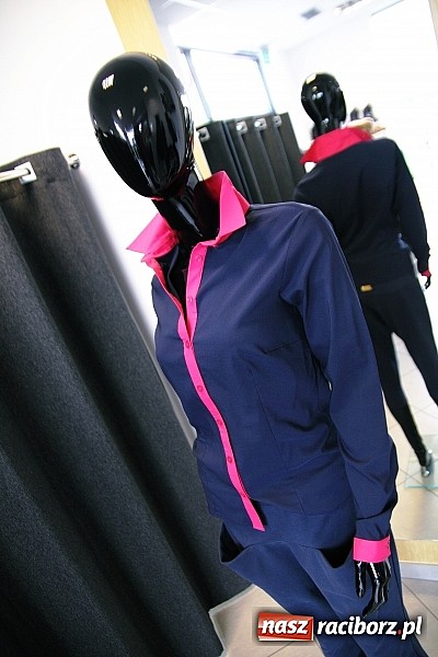 Zdjęcie w galerii na portalu naszraciborz.pl: Sportowa elegancja i wyjątkowa moda w jednym miejscu  wiadomości z regionu