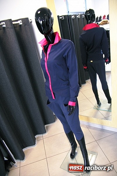 Zdjęcie w galerii na portalu naszraciborz.pl: Sportowa elegancja i wyjątkowa moda w jednym miejscu  wiadomości z regionu