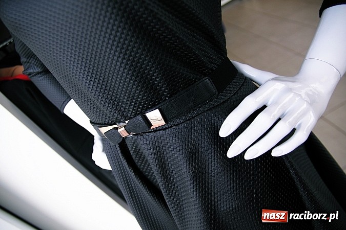 Zdjęcie w galerii na portalu naszraciborz.pl: Sportowa elegancja i wyjątkowa moda w jednym miejscu  wiadomości z regionu