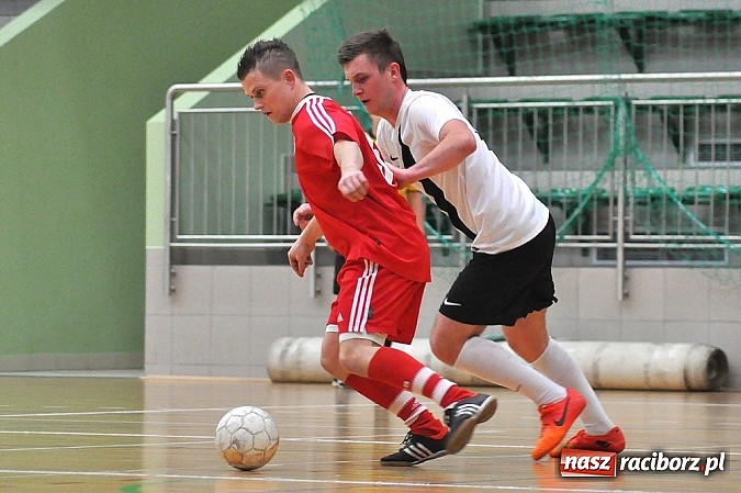 Zdjęcie w galerii na portalu naszraciborz.pl: HLPN: Pewne zwycięstwa Grotransu i AMJ Dach-Mig wiadomości z regionu