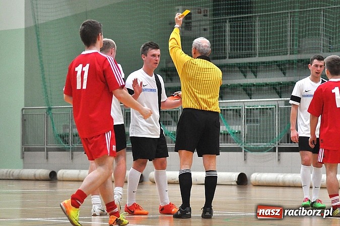 Zdjęcie w galerii na portalu naszraciborz.pl: HLPN: Pewne zwycięstwa Grotransu i AMJ Dach-Mig wiadomości z regionu